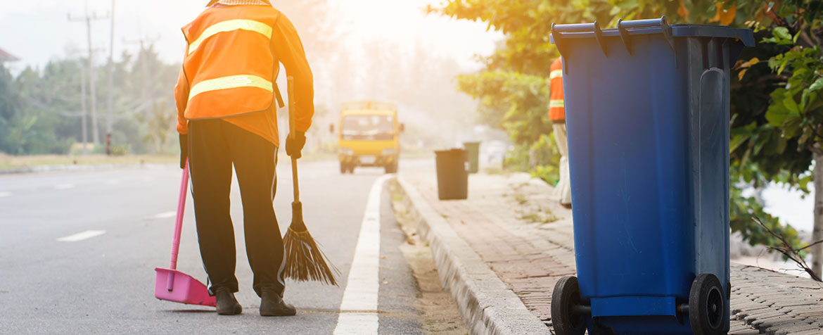 環保清潔服務